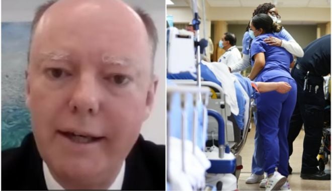 O variantă COVID mai periculoasă decât Omicron va lovi în următorii doi ani, cu ”mare probabilitate”