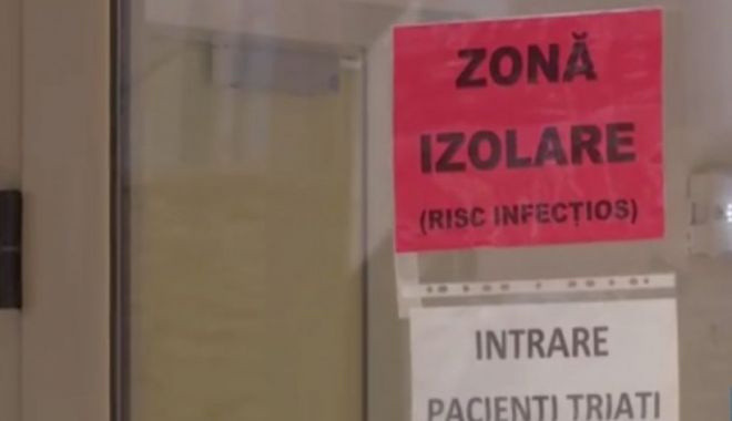 Valul şase de COVID-19 creează deja probleme. Spitalele din prima linie sunt aproape pline în Capitală