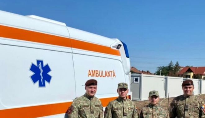 Spitalele militare din țară au redeschis secțiile COVID-19 - covid-1659542332.jpg