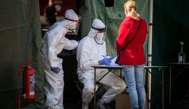Câte cazuri de COBVID-19 au fost înregistrate în România, în ultimele 24 de ore