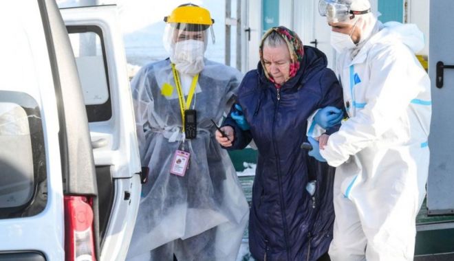 Câte cazuri de COVID-19 au fost inregistrate în ultimele 24 de ore