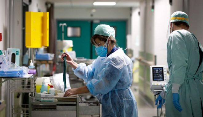 Coronavirus în România: 2.697 de cazuri și 171 de decese Covid în ultimele 24 de ore - covid1-1637401440.jpg