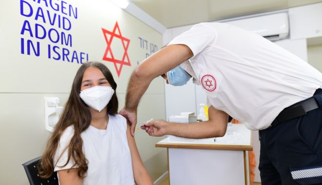 Israelul a înregistrat un nou record de contaminări, cu o zi înainte de începerea anului şcolar - covid1111-1630403147.jpg