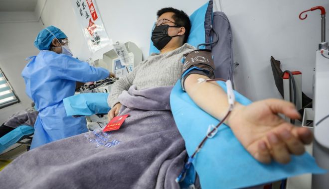 Peste 42.000 de vaccinuri anti-COVID, administrate în ultimele 24 de ore. Câte reacții adverse s-au înregistrat - covid19inchina-1615743033.jpg