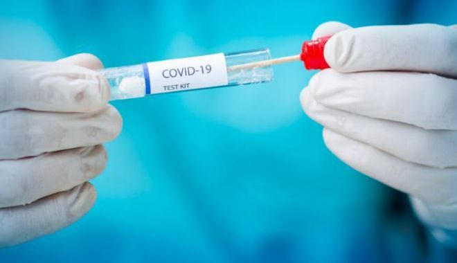 COVID-19 a luat cu asalt Marea Britanie! Tot mai multe cazuri înregistrate - covid19test-1656745209.jpg