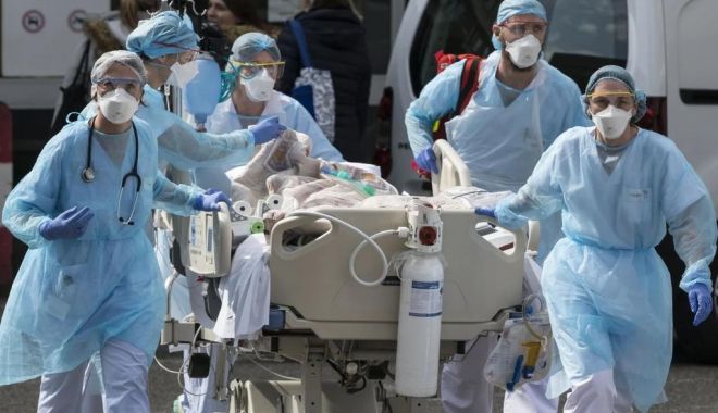 Peste 100 de pacienți confirmați cu COVID-19 au ieșit din spital la cerere, în ultimele 24 de ore - covid2-1594553401.jpg