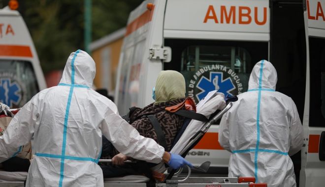 Coronavirus: Sub 800 de cazuri noi. Foarte multe decese COVID anterioare anunțate acum - covid2-1640250556.jpg
