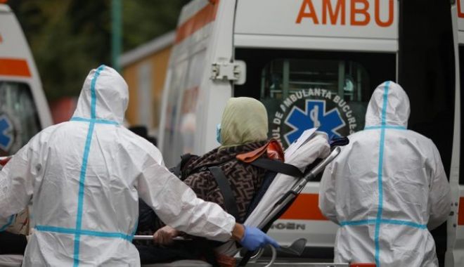 Coronavirus în România: 2.800 de cazuri noi de COVID-19 în ultimele 24 de ore / 281 de decese - covid3-1637315918.jpg