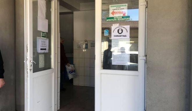 COVID-19. 13 persoane în carantină și 585 izolați la domiciliu, în județul Constanța - covidconstanta-1583999347.jpg