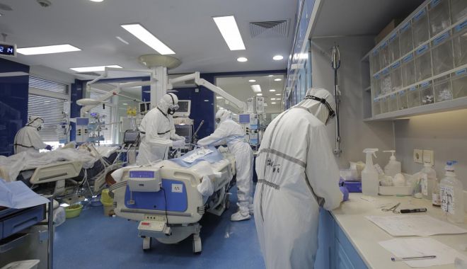 Coronavirus în România: O nouă zi cu aproape 6.000 de noi cazuri de COVID-19 - coviddddd-1641545521.jpg