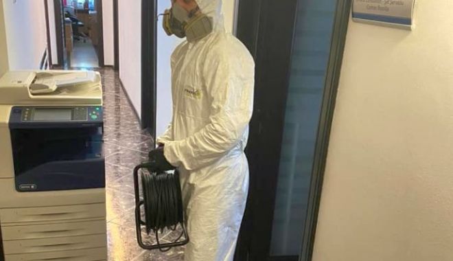 Măsuri la Primăria Năvodari, după ce  o angajată a fost confirmată cu COVID 19 - covidprimariesursaprimarianavoda-1592410436.jpg