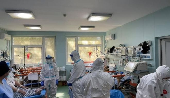Criză COVID în spitale! O nouă tranşă de Remdesivir, distribuită în unităţile medicale - covidtransa-1634627047.jpg