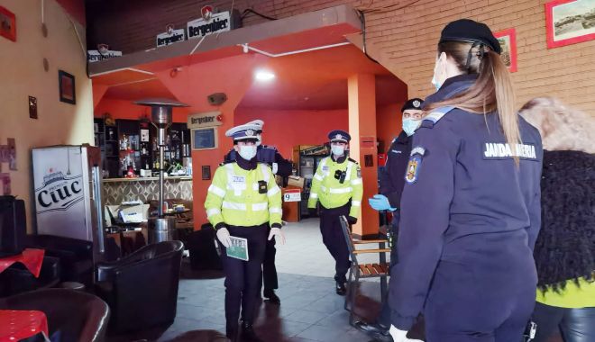 Ample controale în Constanța, Mangalia și Medgidia: se respectă sau nu restricțiile anti-COVID? - covidverificari-1617895376.jpg