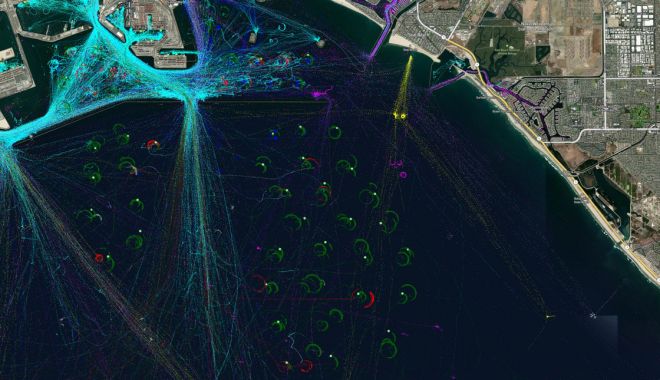 Cozi uriașe de nave la intrarea în porturile din California - coziuriasedenavelaintrareainport-1630852122.jpg