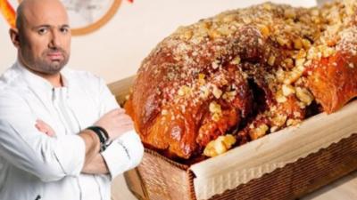 Rețeta de cozonac tradițional a lui chef Scărlătescu. Secretul unui cozonac pufos - cozonac-1669113787.jpg