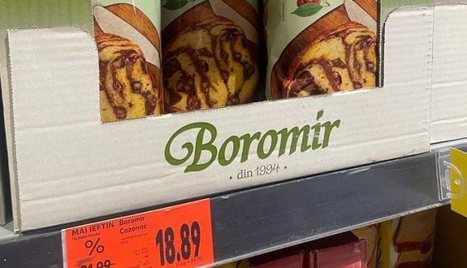 Ministrul Agriculturii: Au scăzut preţurile şi la cozonac, şi la drojdie şi deja ne gândim la sărbătorile de iarnă