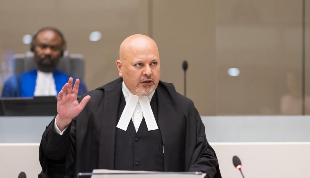 Curtea Penală Internațională solicită mandate de arestare pentru Natanyahu, ministrul israelian al Apărării și mai mulți lideri Hamas - cpi-karim-khan-1716214403.jpg