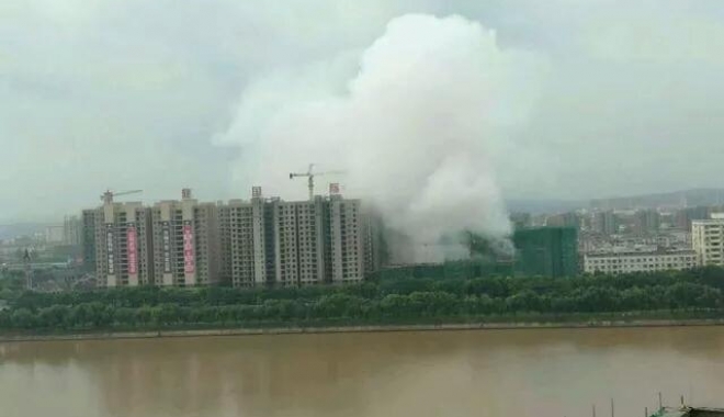 Explozite puternică la o centrală electrică. Sunt 21 de morți - cpkysadwcaavtla-1470919251.jpg
