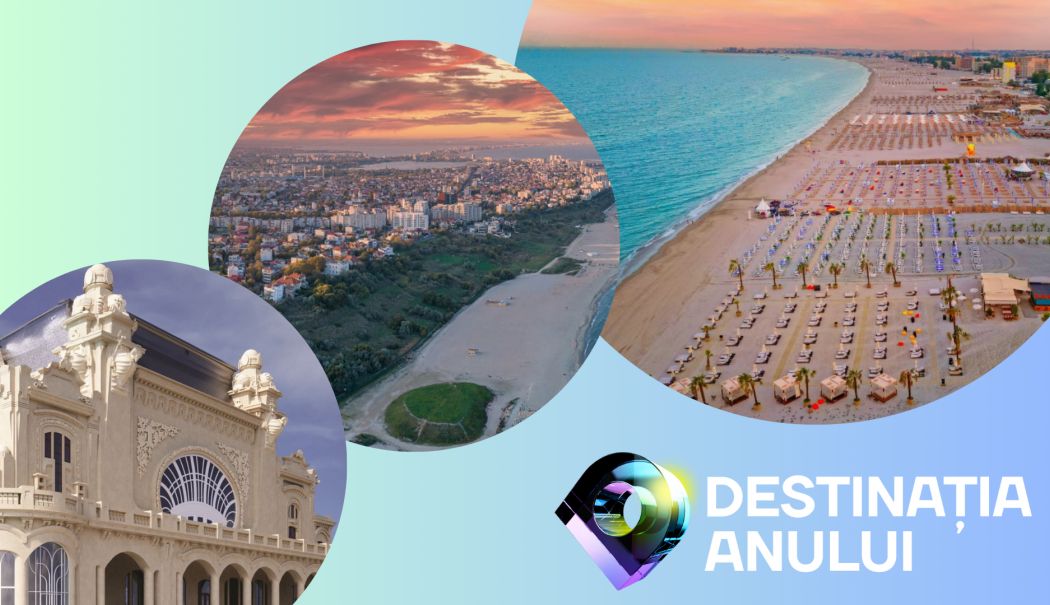 Stațiunea Mamaia și Orașul Constanța nominalizate la competiția 