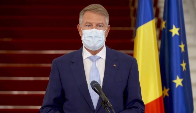 Klaus Iohannis: „Anul acesta vom petrece Crăciunul în familie” - craciuninfamilieklausiohanis-1603905843.jpg