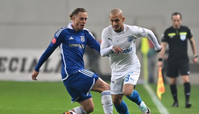 Derby-ul Olteniei, câştigat de Universitatea Craiova