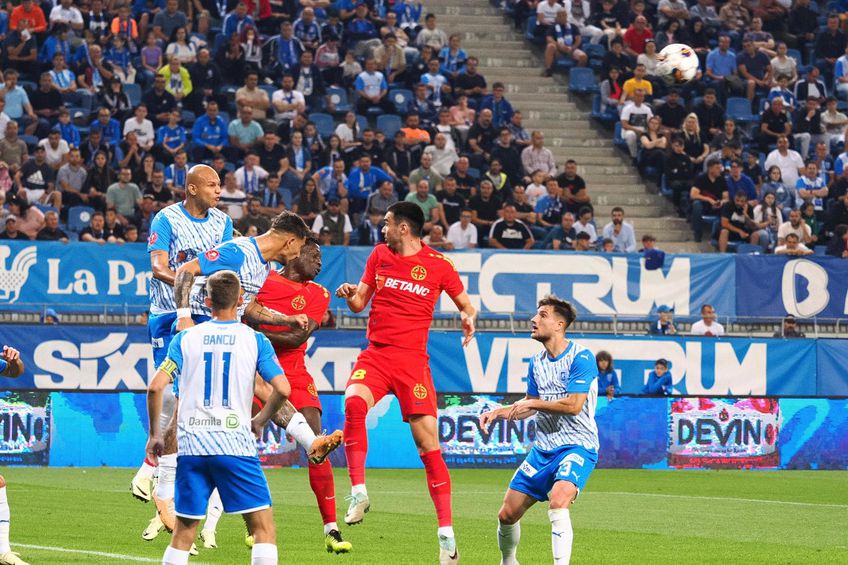 Universitatea Craiova a învins-o pe FCSB pe teren propriu - craiova-fcsb-1715086542.jpeg