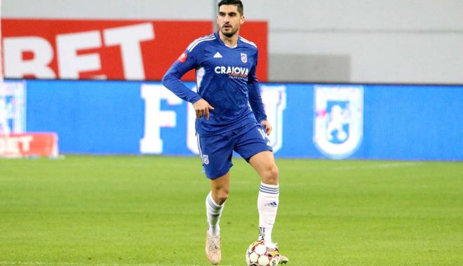 FC U Craiova s-a despărţit de fundaşul Danny Henriques - craiova-fotbalist-1706795147.jpg