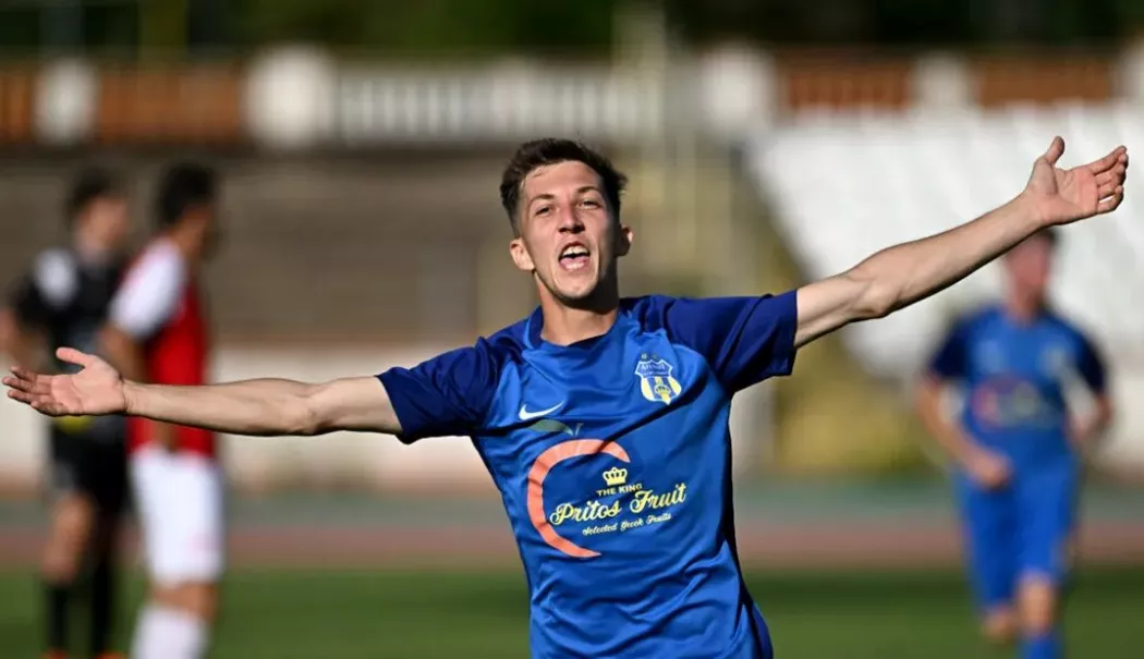 Alexandru Iamandache a semnat cu Universitatea Craiova - craiova-jucator-1770814283.webp