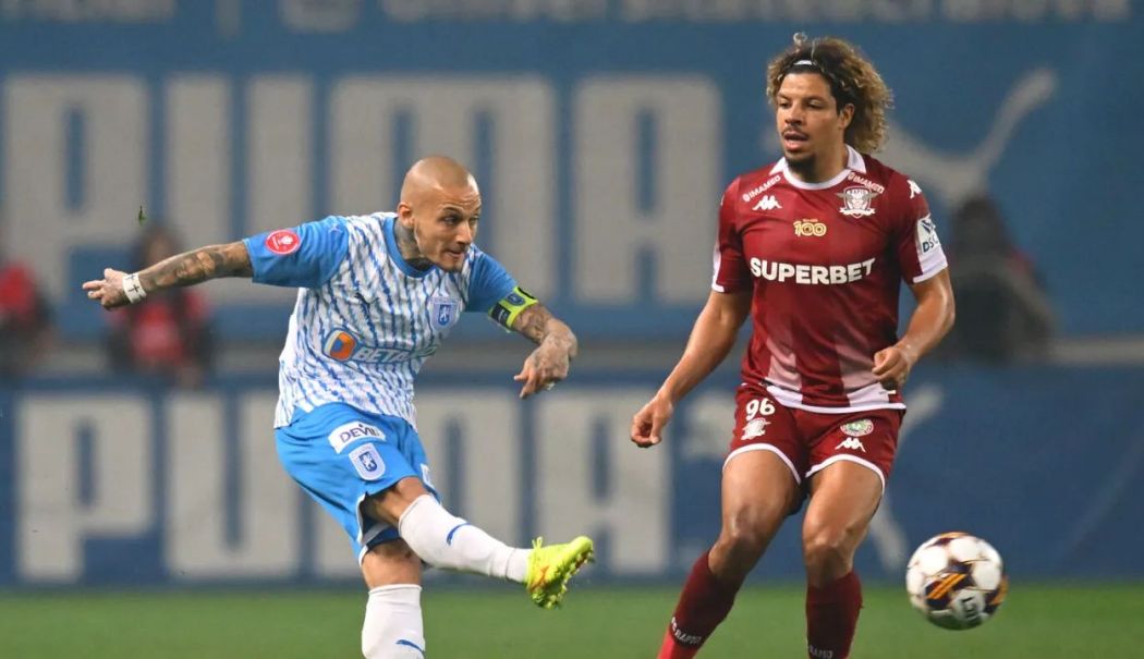 Universitatea Craiova - Rapid Bucureşti 2-1, în play-off-ul Superligii - craiova-rapid-1711874740.jpg