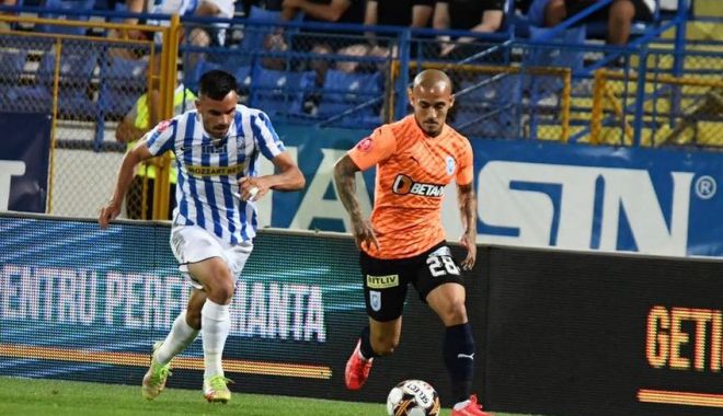 Victorie clară a Universităţii Craiova în Superligă, 4-1 în deplasare cu Poli Iaşi - craiova-victorie-1691926330.jpg