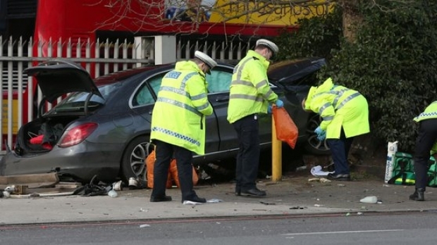 ALERTĂ MAE / Un cetățean român, internat, în stare critică, la spitalul King's College London - crash87873500-1488139477.jpg