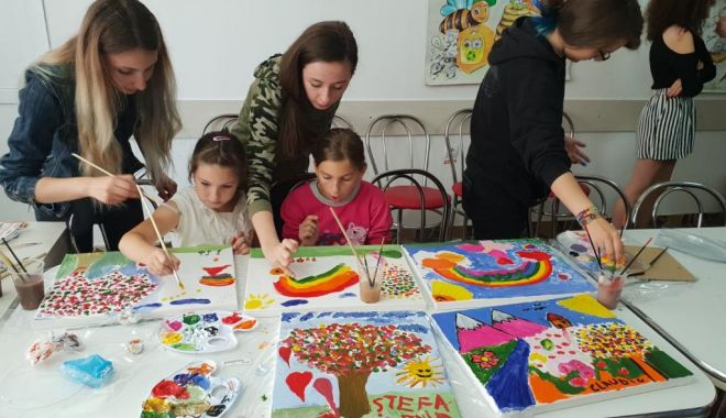 Atelier de lucru pentru stimularea creativității la copii - creativitate-1612891490.jpg