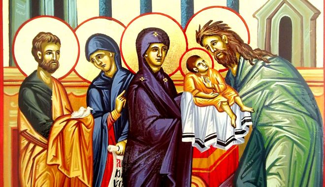 Credincioșii ortodocși se pot ruga la moaștele Sfântului Simeon - credinciosii-1548980745.jpg