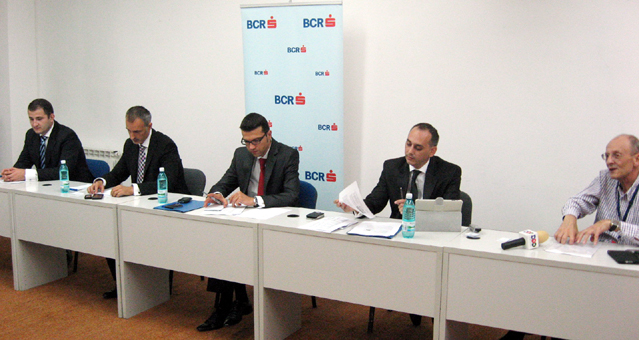 Creditarea se relansează cu 