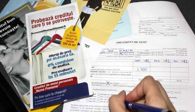 Cât de greu este să luăm un credit de nevoi personale de la bancă - creditbancasolicitare-1351432293.jpg