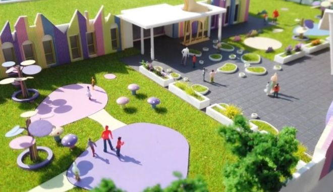 Creşă nouă, în zona fostului târg săptămânal din Constanţa, pe bulevardul Aurel Vlaicu - cresa-1634820446.jpg