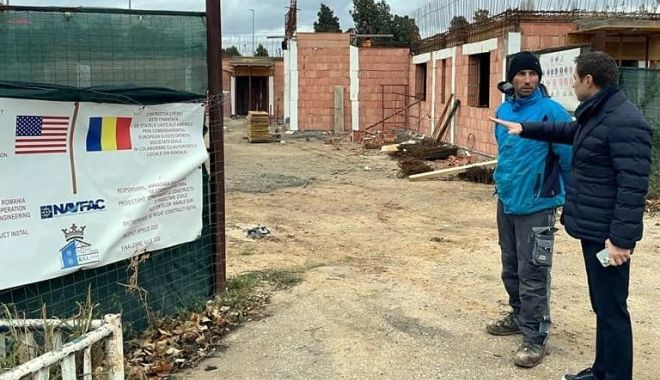 Primarul din Mangalia, Cristian Radu: 