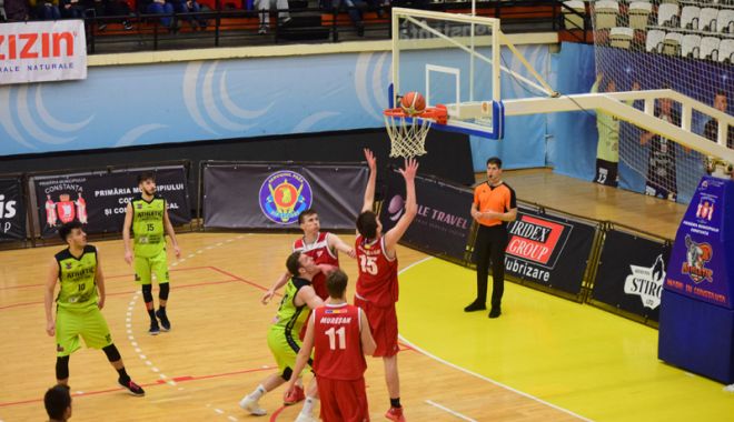 Cresc emoțiile pentru BC Athletic. 