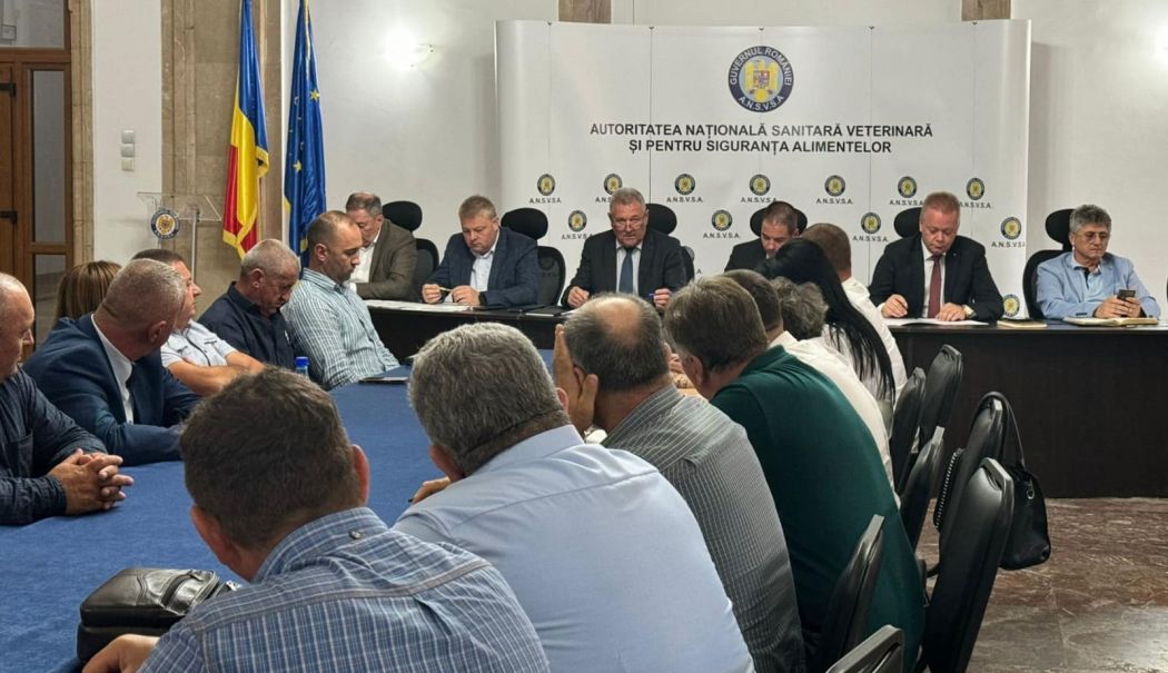 Specialiştii analizează permanent focarele rumegătoarelor mici - crescatori-1725033737.jpg
