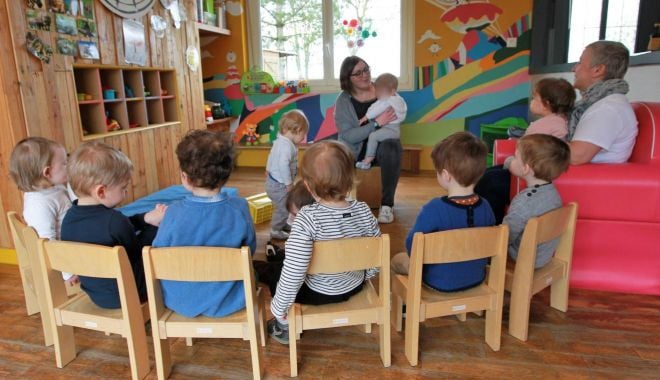 Creșele vor fi preluate în sistemul național de educație - cresele-1629616259.jpg
