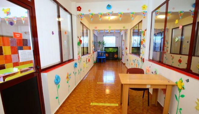 SE REDESCHID CREȘELE, ÎN CONSTANȚA. Iată ce reguli trebuie să respecte părinții - creseredeschidsursaprimariaconst-1593070108.jpg