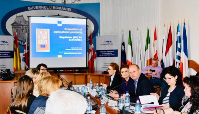Crește finanțarea pentru promovarea produselor agroalimentare - crestefinantareapentrupromovarea-1550856918.jpg