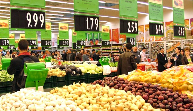 Creștere cu 6,3% a cifrei de afaceri din comerț - cresterecomert-1409676940.jpg
