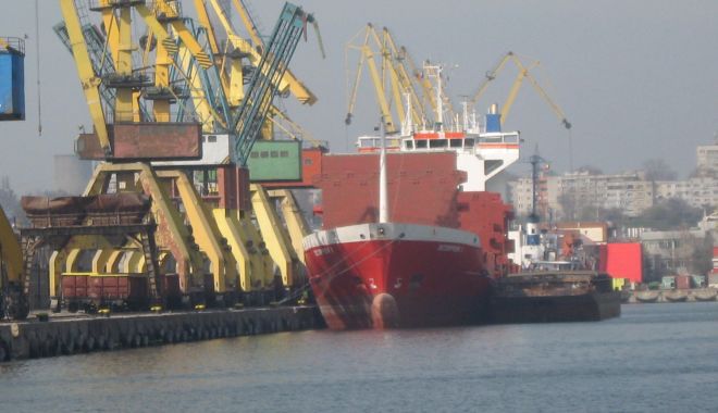 Creștere spectaculoasă a traficului de mărfuri în porturile maritime românești - cresterespectaculoasaatraficului-1564522301.jpg