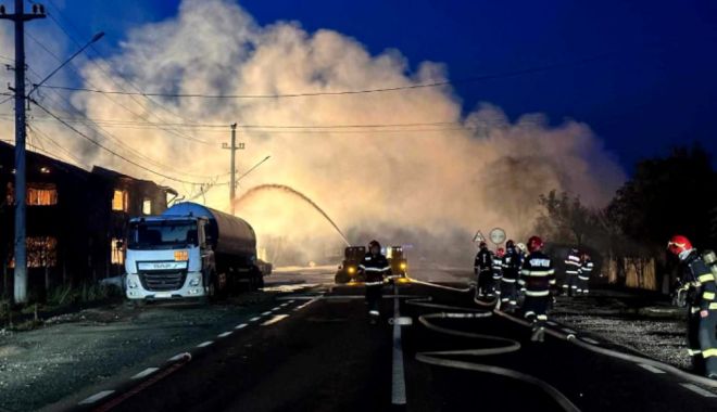 Explozii CREVEDIA/ Încă o persoană rănită a pierdut lupta cu viața la Spitalul „Bagdasar Arseni”. Avea arsuri pe 90% din corp