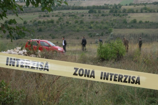 Descoperire ȘOCANTĂ în județul Constanța / Cadavrul unui călugăr decapitat găsit într-un sac - crima-1321775541.jpg