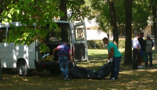 Crimă cu sânge rece în Parcul Tăbăcărie / Principalul suspect a fost reținut! - crima-1411206701.jpg