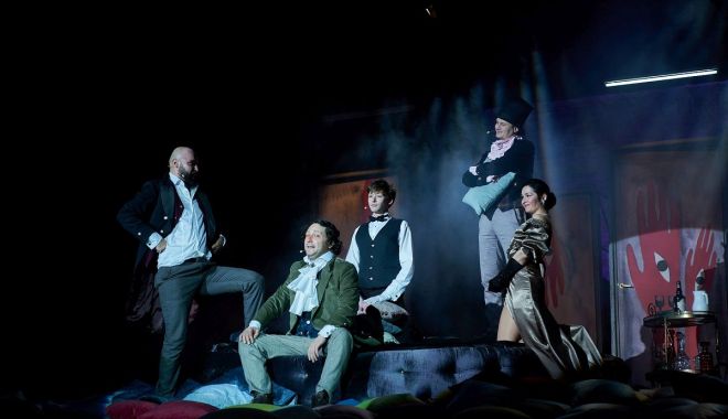 O nouă premieră a stagiunii la Teatrul de Stat Constanţa - crima-1620215754.jpg