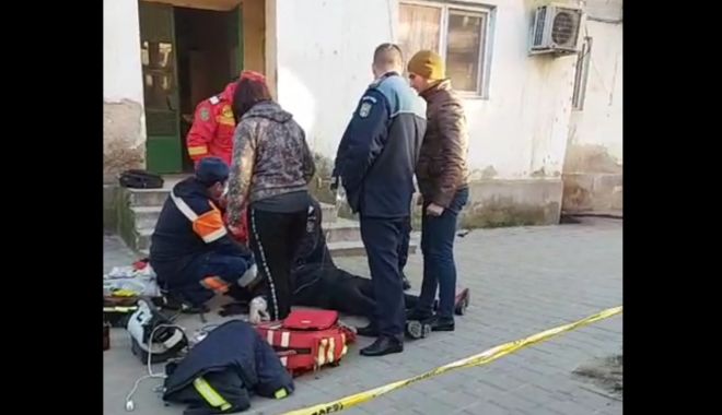 O femeie a fost împușcată mortal în plină stradă. Bărbatul a vrut apoi să se sinucidă - crima-1640253928.jpg