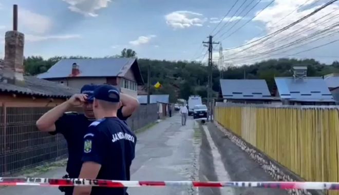 Criminalul care și-a omorât părinții, sora, fratele și nepoate, închis pe viață